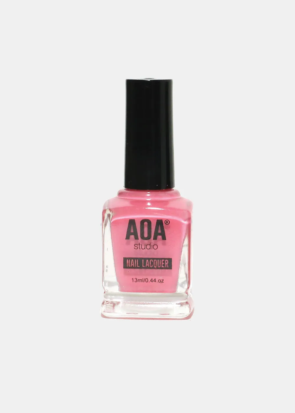 AOA Studio Nail Polish- The Basics