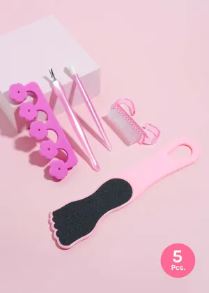 AOA Studio Pedicure Tool Set