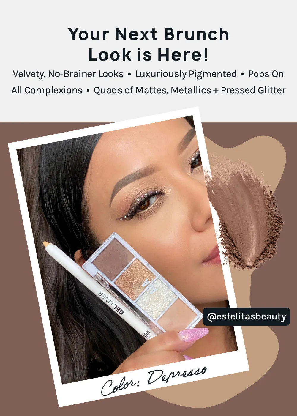 AOA Sunday Afternoon Eyeshadow Quad