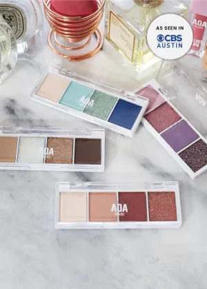 AOA Sunday Afternoon Eyeshadow Quad