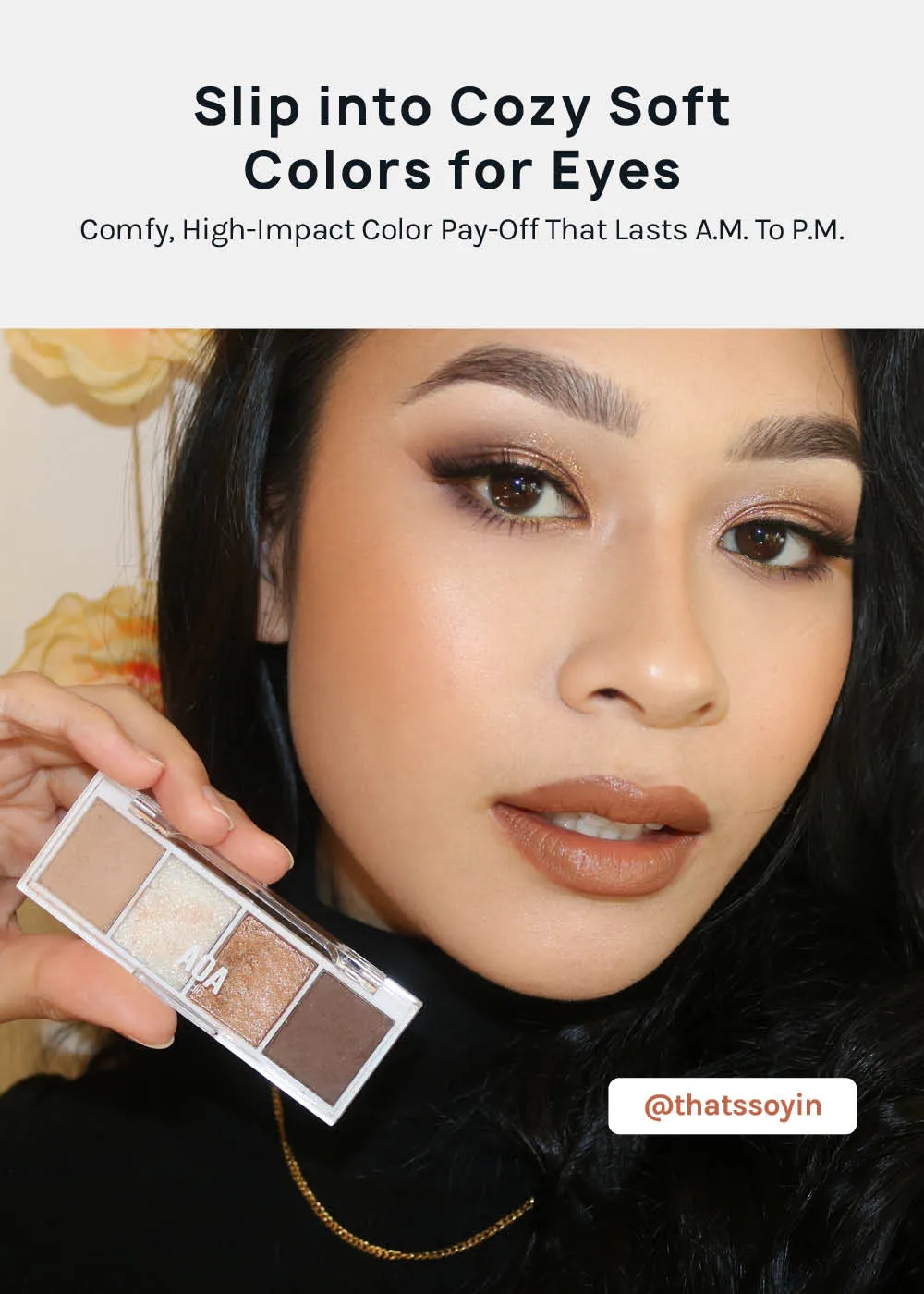 AOA Sunday Afternoon Eyeshadow Quad