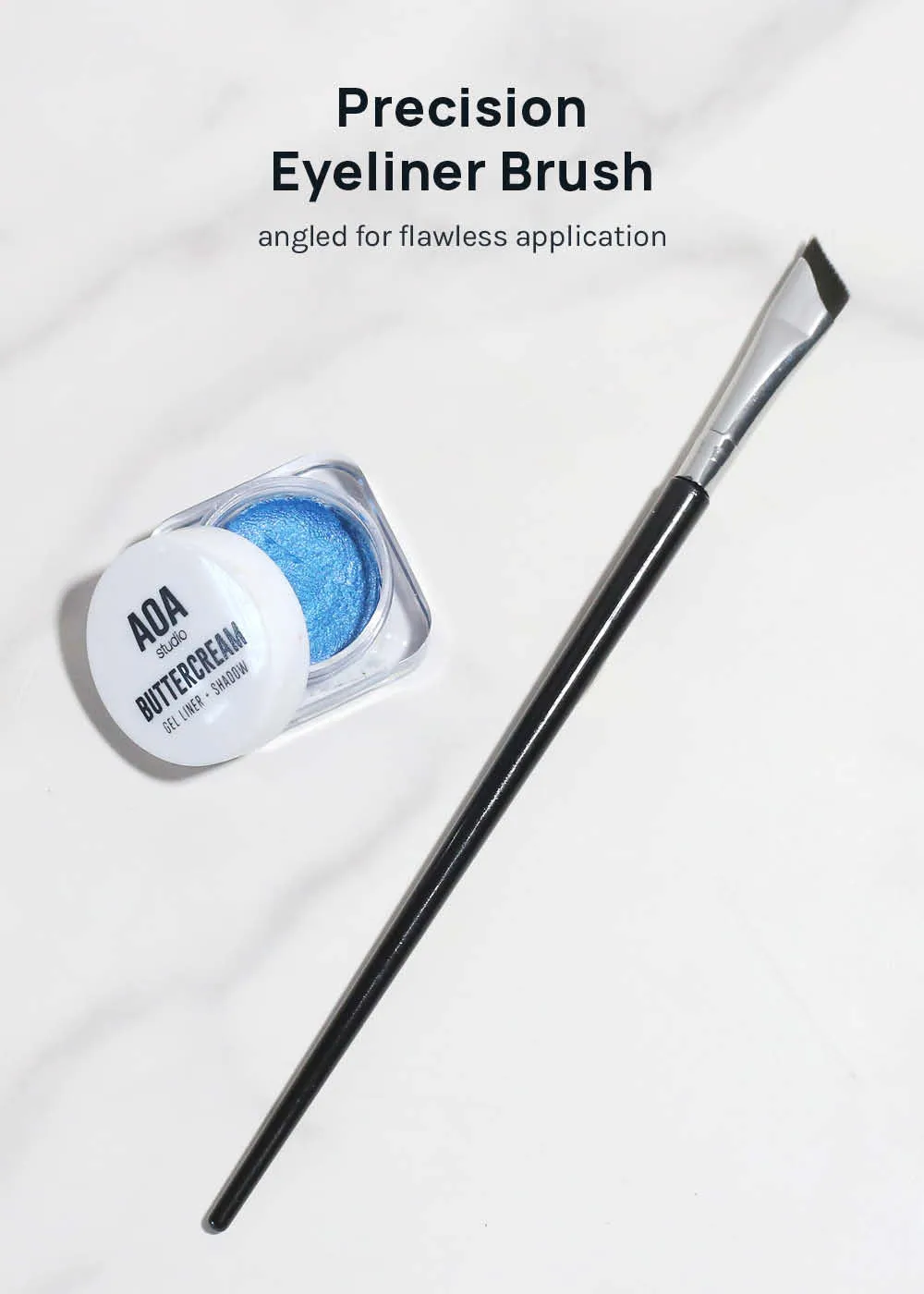 AOA Wing Eyeliner Brush