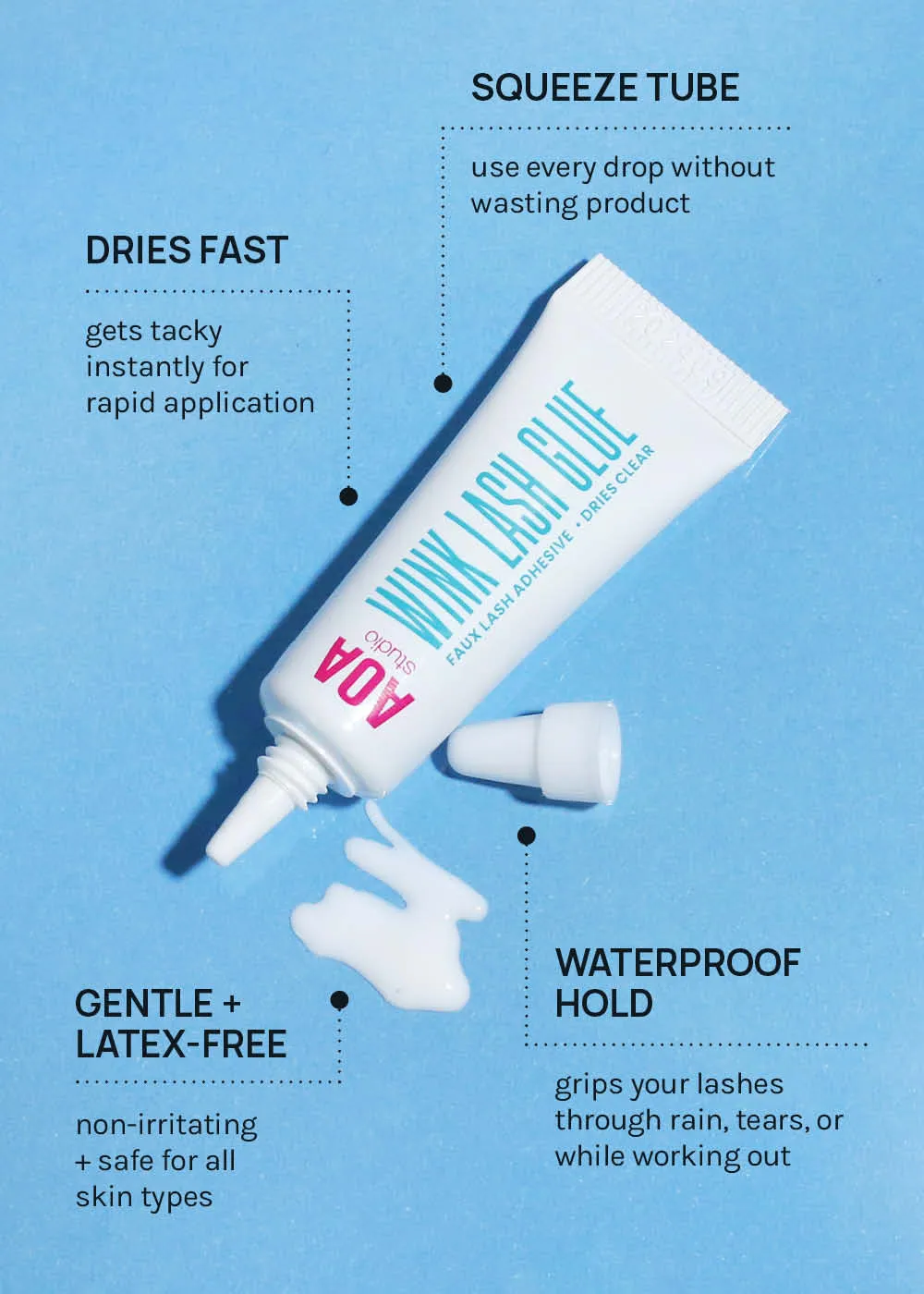 AOA Wink Lash Glue