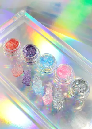 AOA Wonder Glitz Glitter Gel Topper