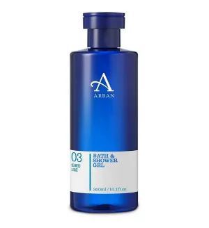Arran Seaweed & Sage Bath & Shower Gel 300ml