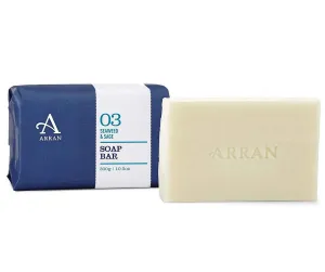 Arran Seaweed & Sage Soap 300g