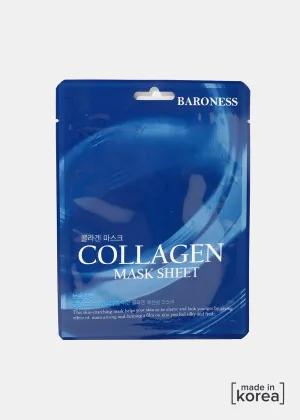 Baroness Sheet Mask- Collagen