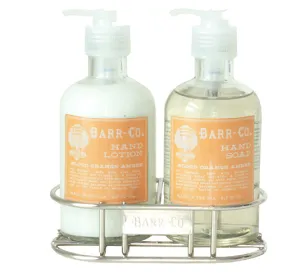 Barr Co. Blood Orange Amber Hand & Body Duo