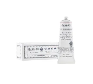 Barr Co Fine Oatmeal Cream