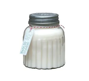 Barr Co Fir & Grapefruit - Apothecary Jar Candle