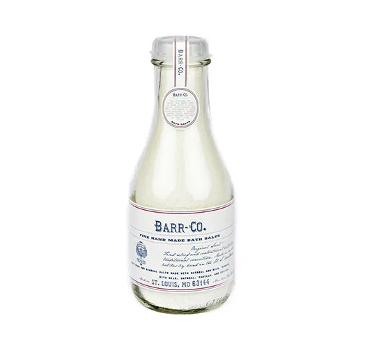 Barr-Co. Original Scent Bath Soak