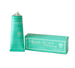 Barr Co. Soap Shop Hand Cream, Marine