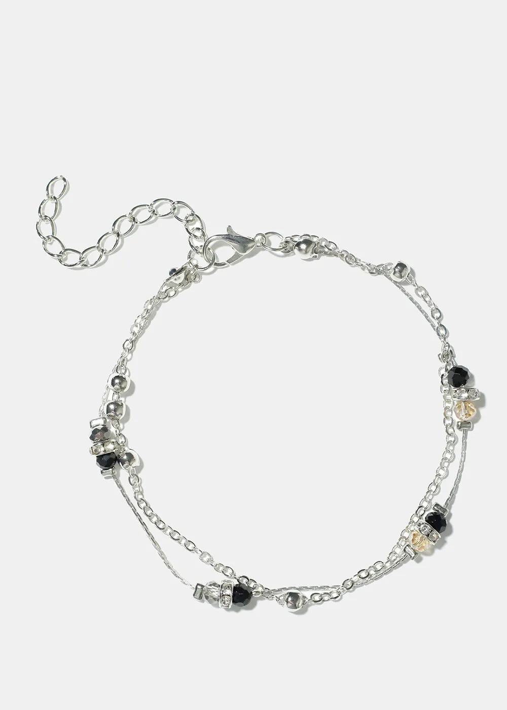 Bead Chain Anklet