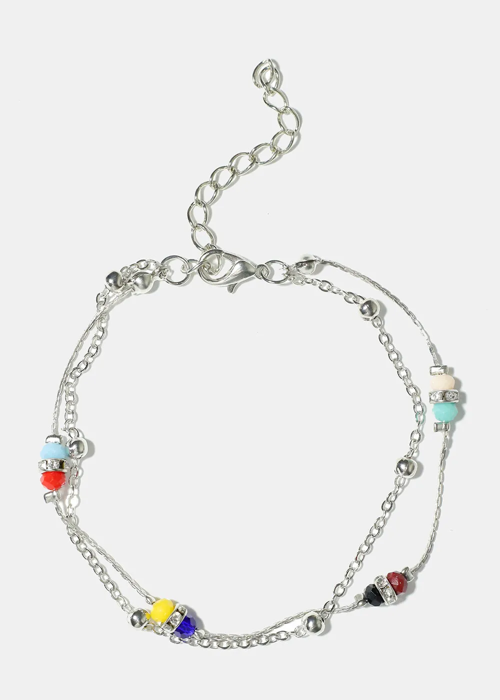 Bead Chain Anklet