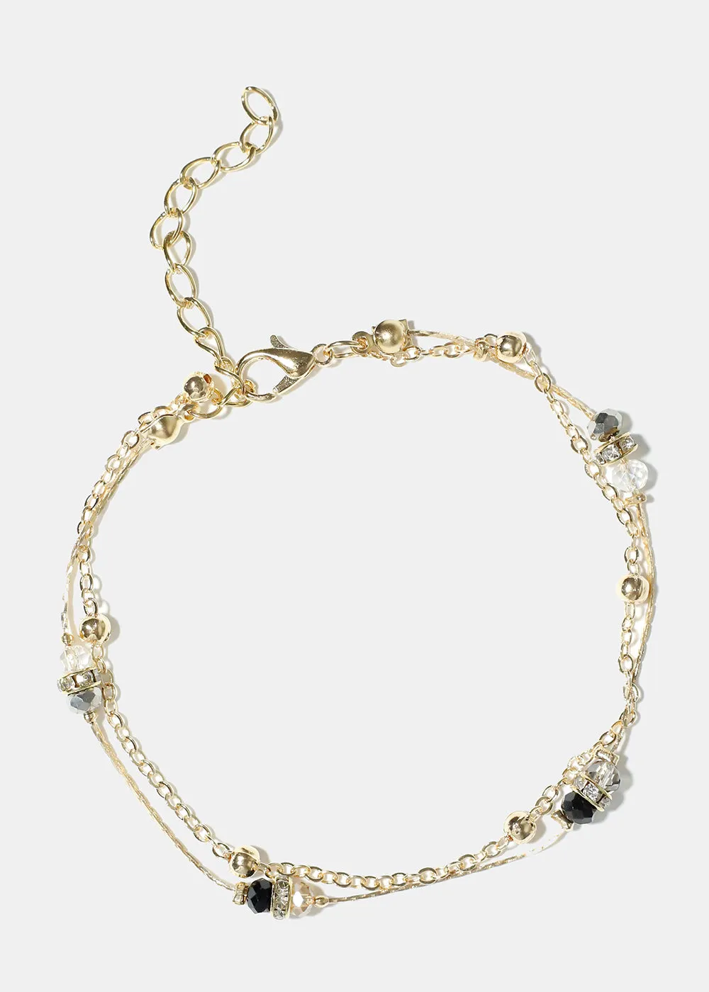 Bead Chain Anklet
