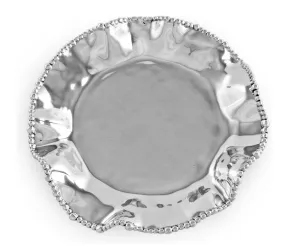 Beatriz Ball Serving Platters Metallic Extra Large