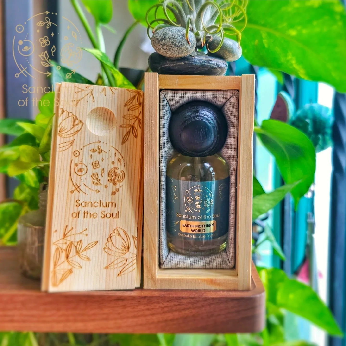 Bespoke Eau de Parfum: Huitzilopochtli's Harvest