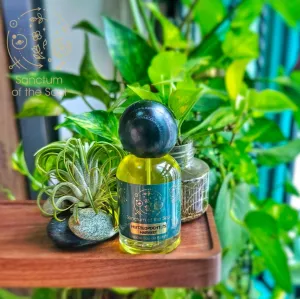 Bespoke Eau de Parfum: Huitzilopochtli's Harvest