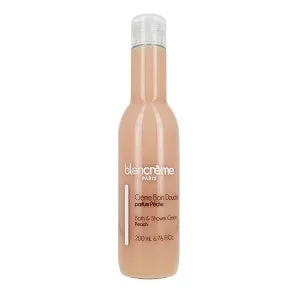Blancreme 200ml Bath & Shower Cream (Peach)
