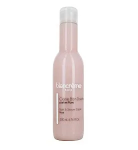 Blancreme 200ml Bath & Shower Cream (Rose)