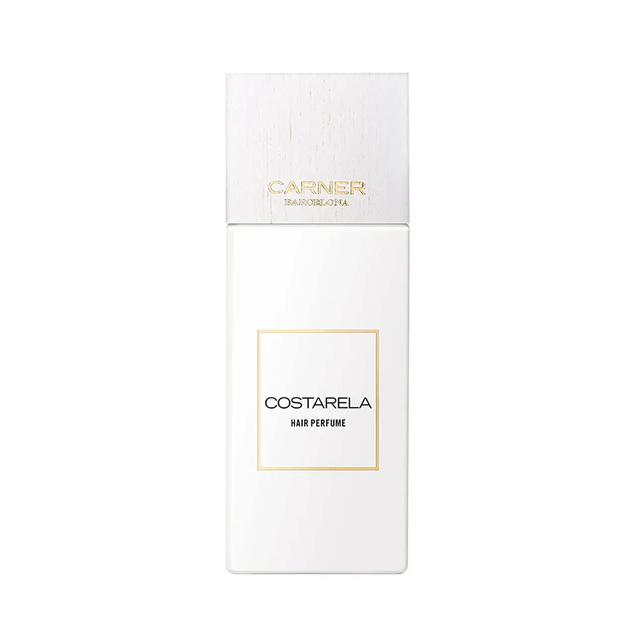 Carner Barcelona Costarela Unisex Eau De Parfum with Notes of Italian Bergamot, Saffron, Cedarwood, EDP Spray Oceanic Scent Fragrance Perfume Gifts for Him and Her (50ml)