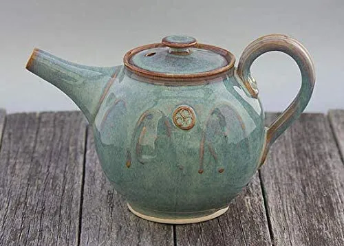 Castle Arch Pottery Ceramic Tea Pot
