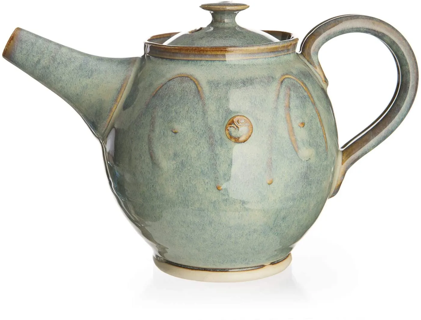 Castle Arch Pottery Ceramic Tea Pot
