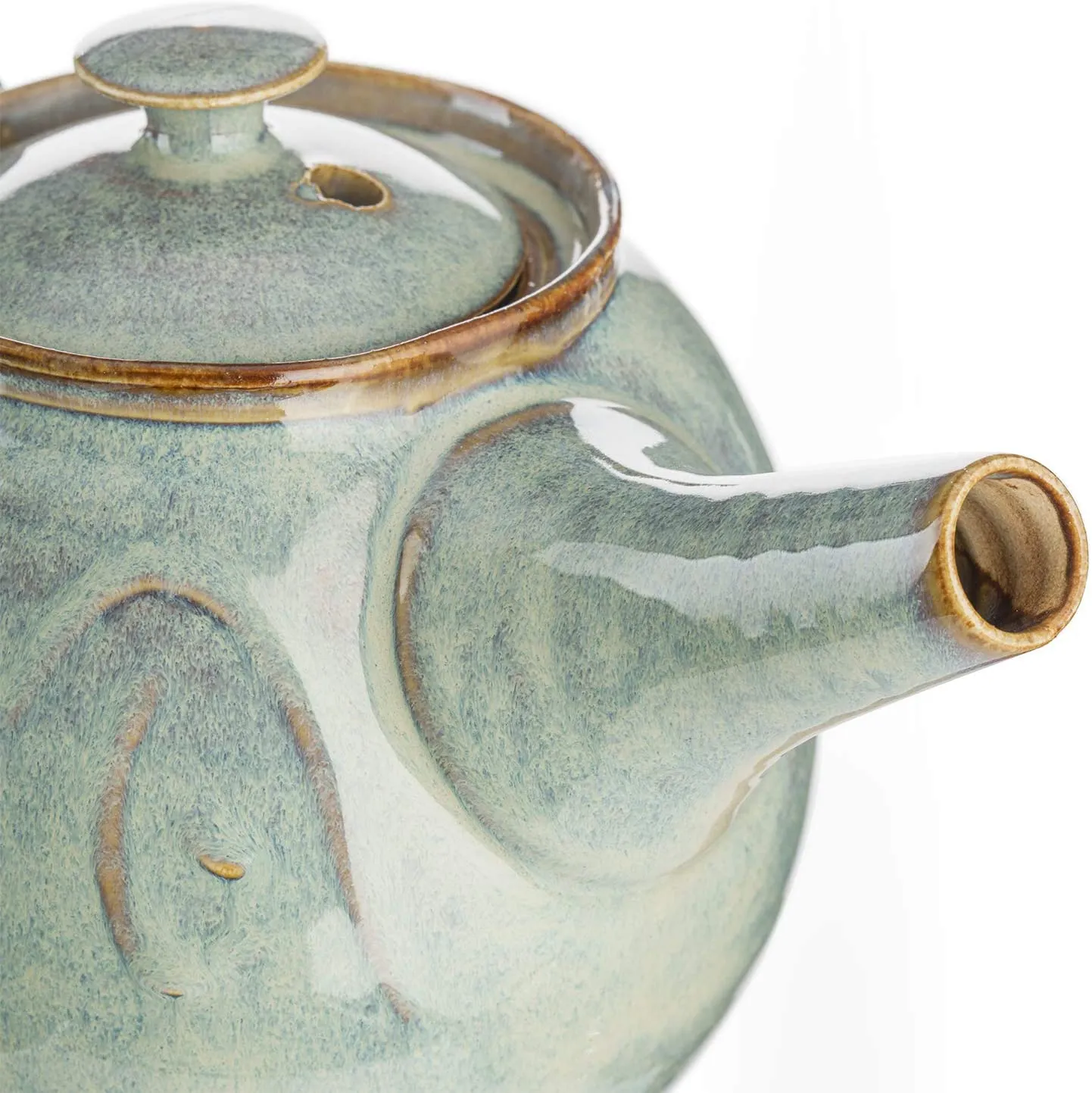 Castle Arch Pottery Ceramic Tea Pot