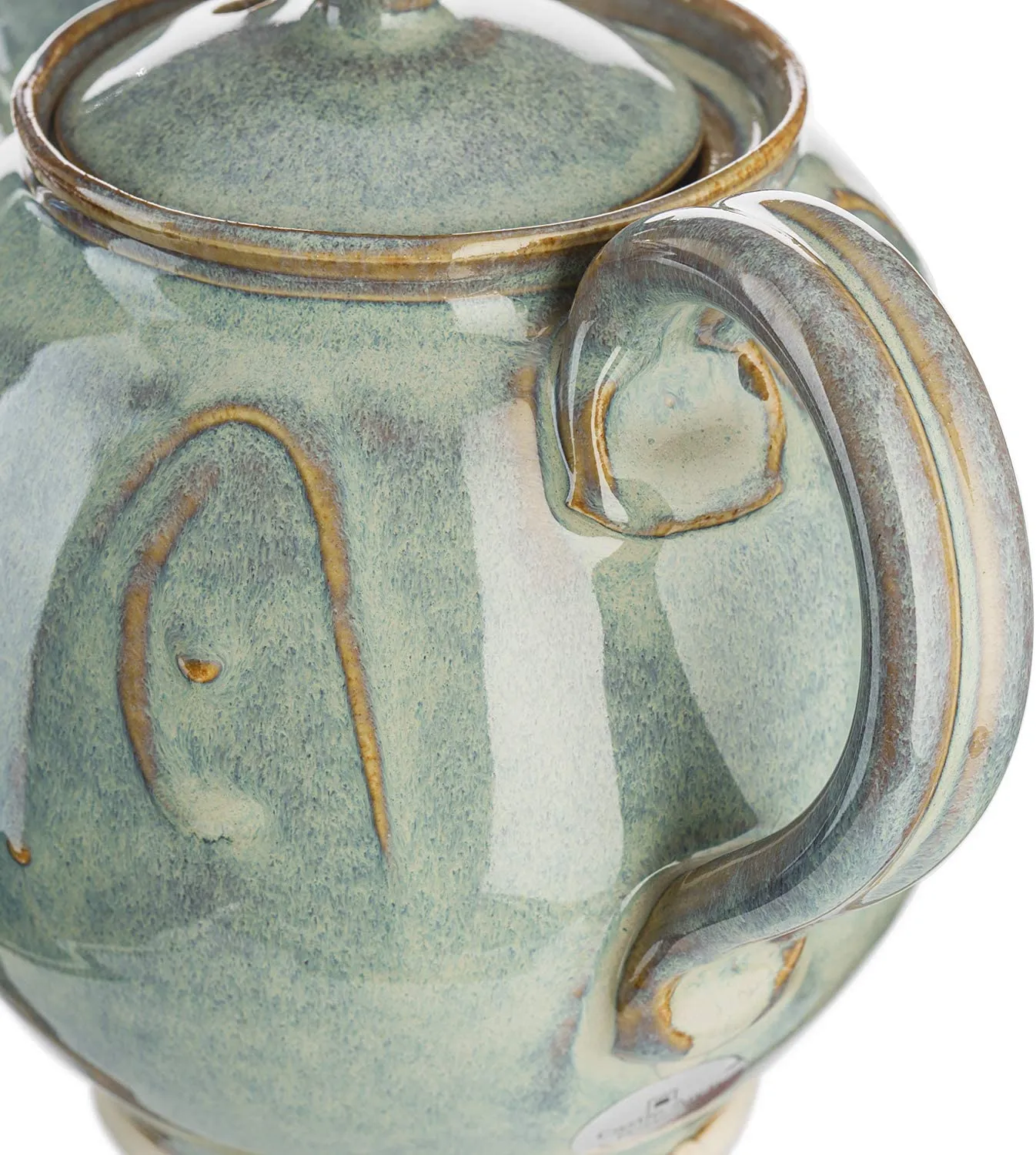 Castle Arch Pottery Ceramic Tea Pot