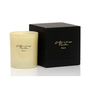 Christian Tortu Provence l'Hiver Candle