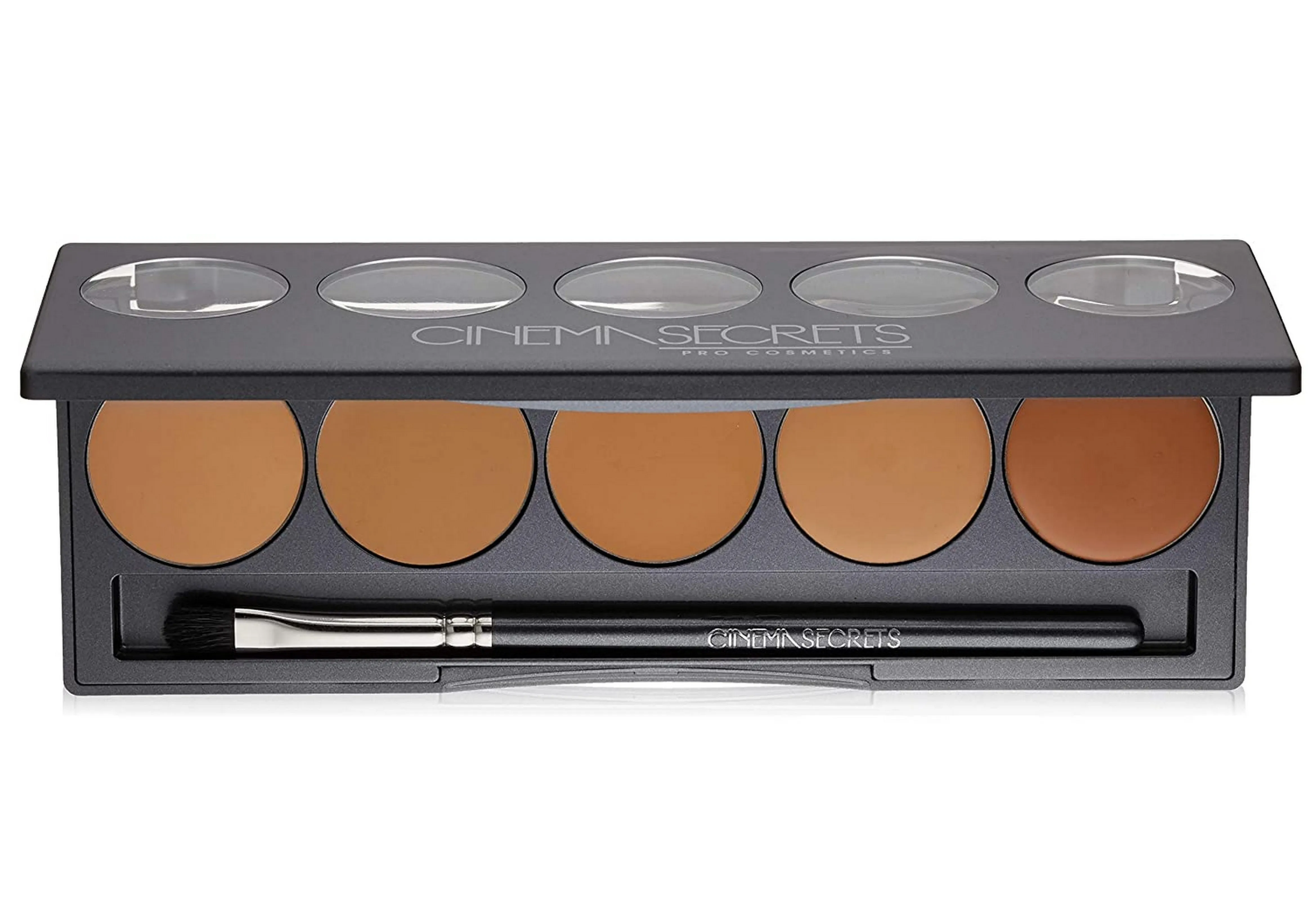 CINEMA SECRETS Pro Cosmetics Ultimate Foundation 5-In-1 Pro Palette, 300 Series