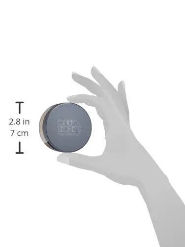 CINEMA SECRETS Ultralucent Illuminating Powder, Candlelight