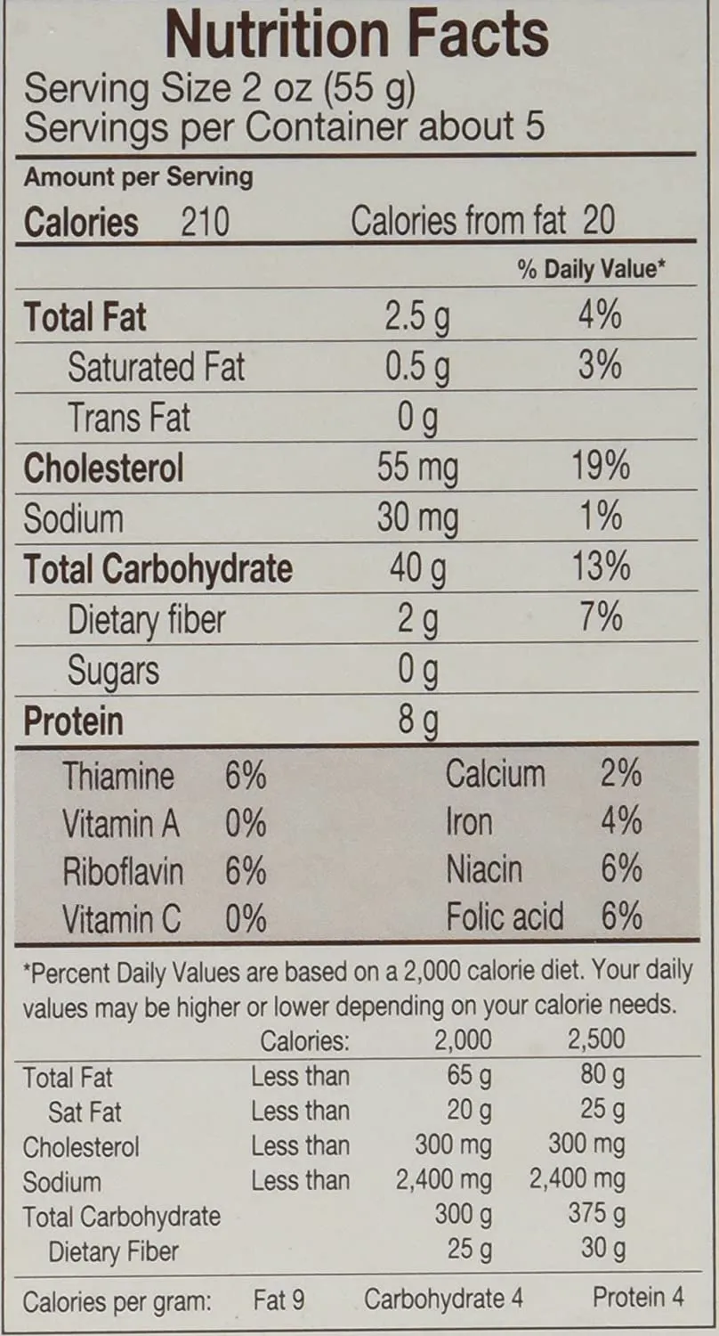 Cipriani Food Pappardelle Extra Thin Egg Pasta, 8.82 oz