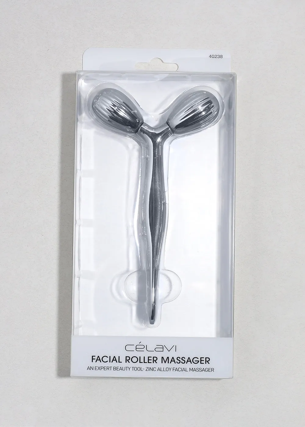 Clavi Facial Roller Massager