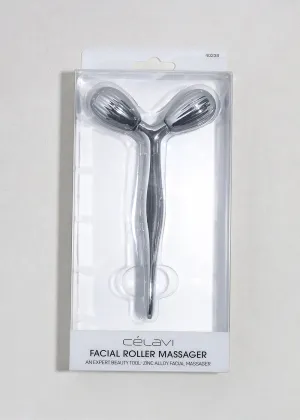 Clavi Facial Roller Massager