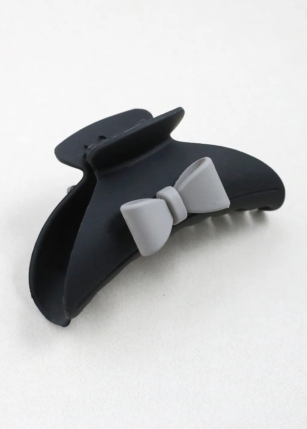 Claw Clip with Bow