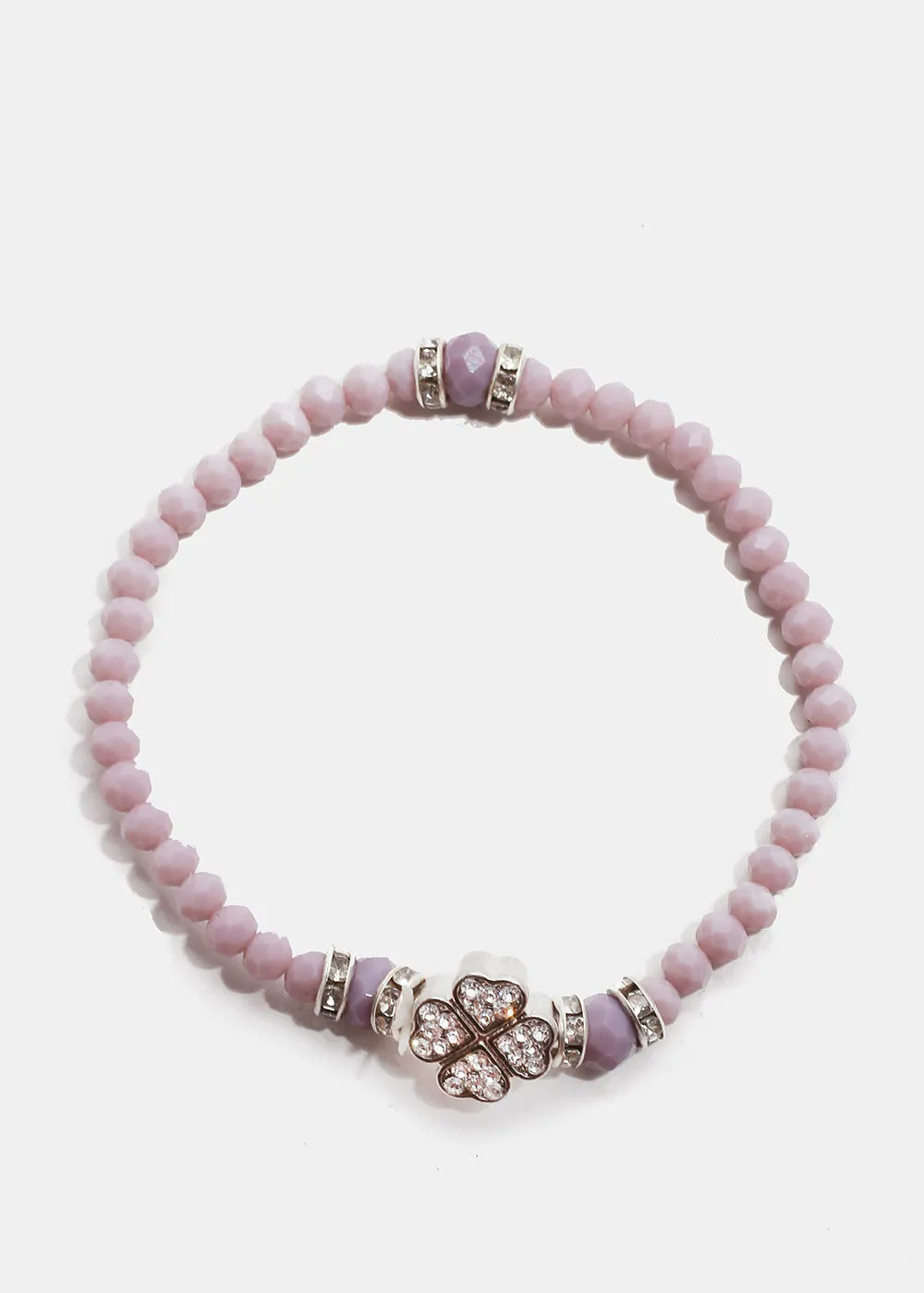 Clover Bead Bracelet