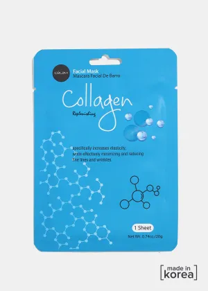 Collagen Facial Sheet Mask