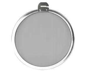Cristel Strate KAPPMSA Splatter Screen, 11", Silver