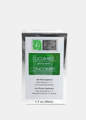 Cucumber Gel Face Mask