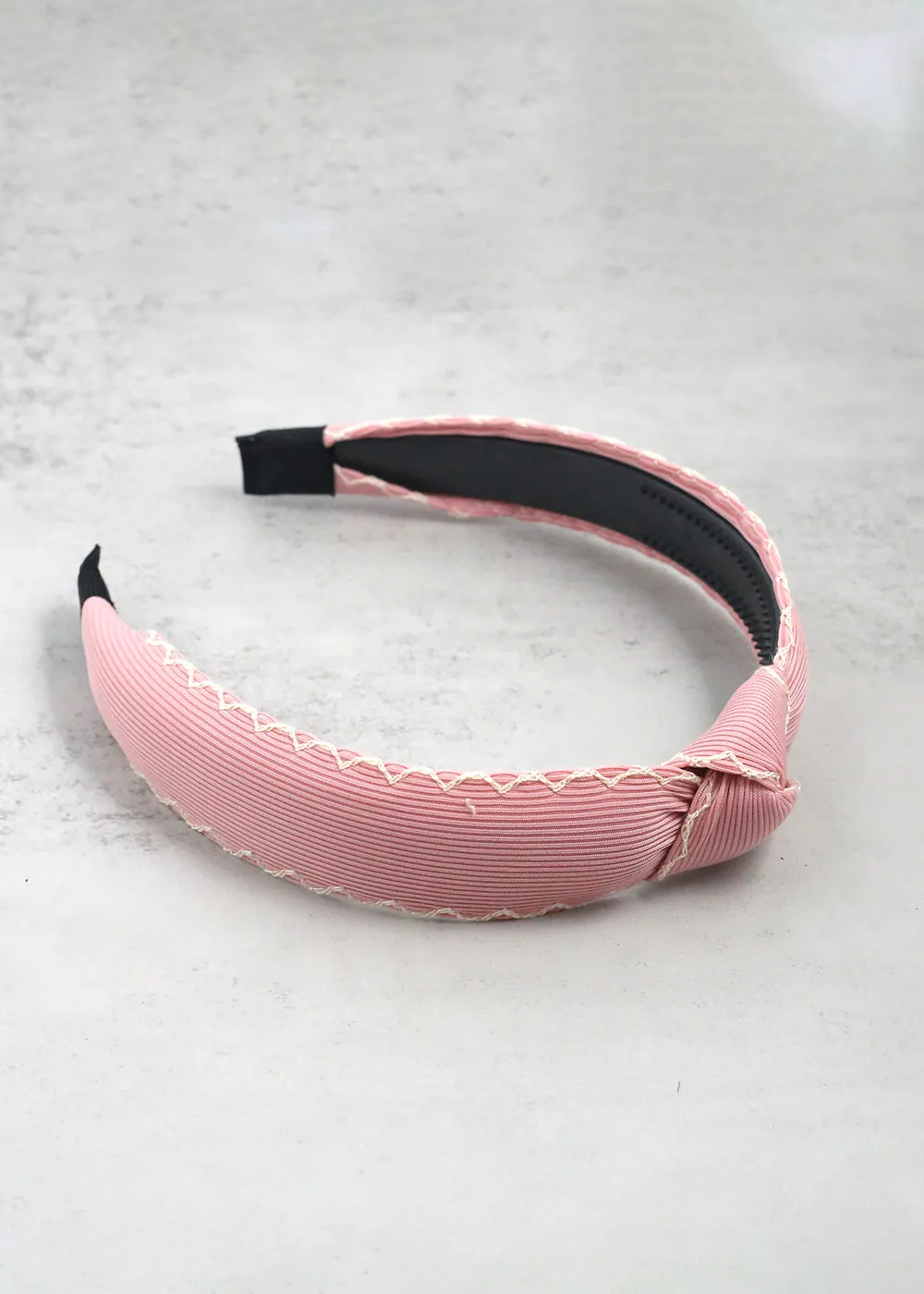 Cute Knotted Headband