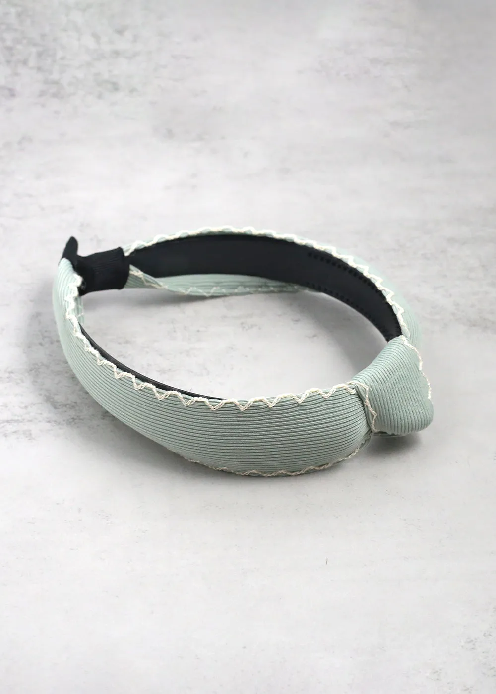 Cute Knotted Headband