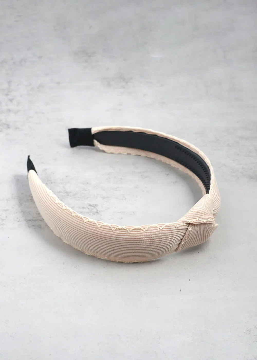 Cute Knotted Headband