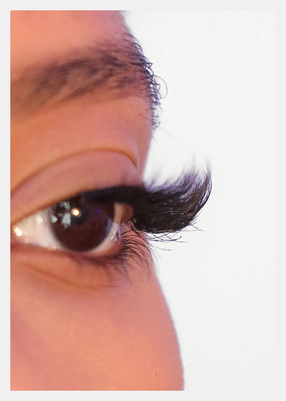 D-LUX Curl Premium Faux Mink Lashes - Grace