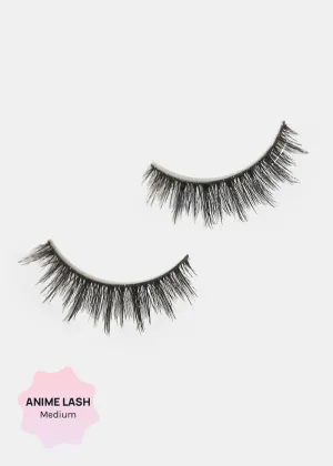 D-LUX Curl Premium Faux Mink Lashes - Mae