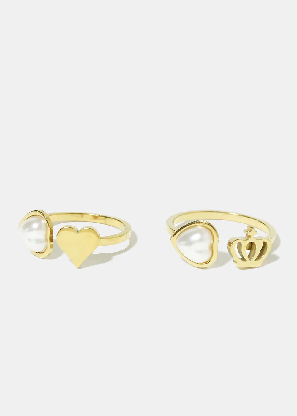 Dainty Open Design Ring