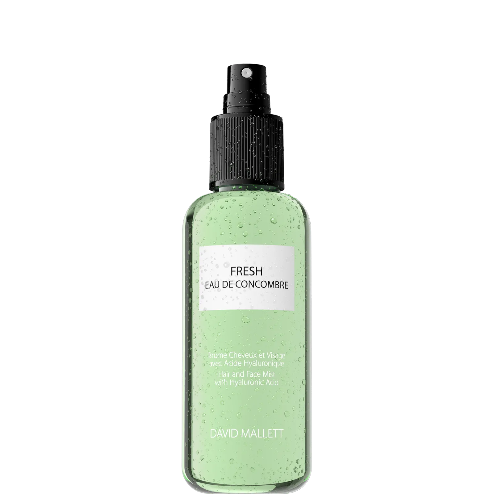 David Mallett Fresh Eau de Concombre - 150 ml