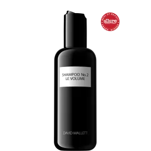 David Mallett Shampoo No. 02 Le Volume, 250 ml