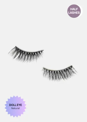 Demi-Dream Half Lashes  Subtle