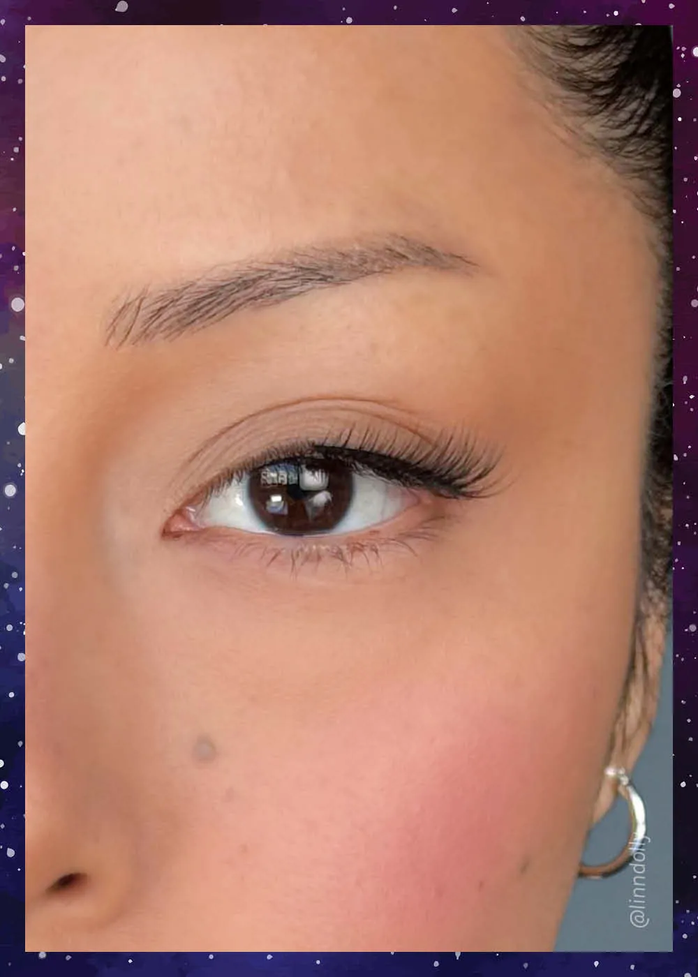 Demi-Dream Half Lashes  Subtle